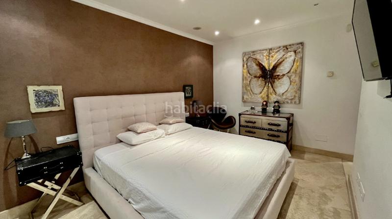 Foto 955b7c75-d859-490e-b37a-6a89c2582aae. Affitto piano terra con parcheggio piscina in Puente Romano Marbella