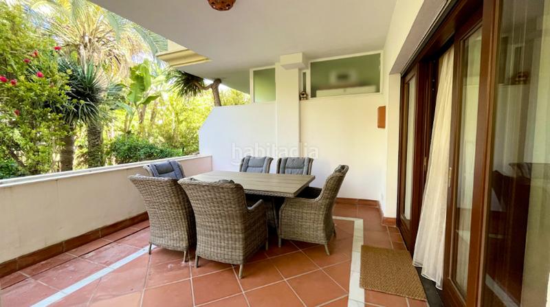 Foto 749dd3af-faa9-4a61-abf2-3751a5bd1271. Alquiler planta baja apartamento en lomas del rey en Marbella