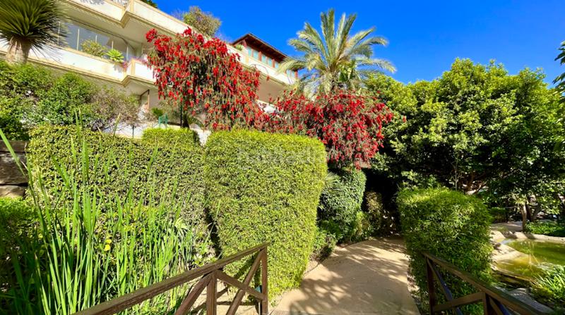 Foto b2926ba3-a043-492e-8b43-13525fb33303. Alquiler planta baja apartamento en lomas del rey en Marbella