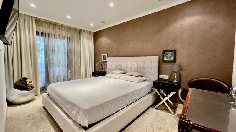 Foto dc010640-7c26-4f44-8945-bc9644db2fea. Alquiler planta baja apartamento en lomas del rey en Marbella