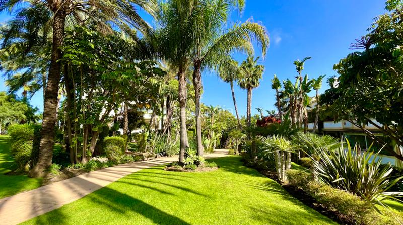 Foto e354a9f6-23f2-47d5-bc99-51bc5c34ce87. Location rez-de-chaussée avec parking piscine dans Puente Romano Marbella