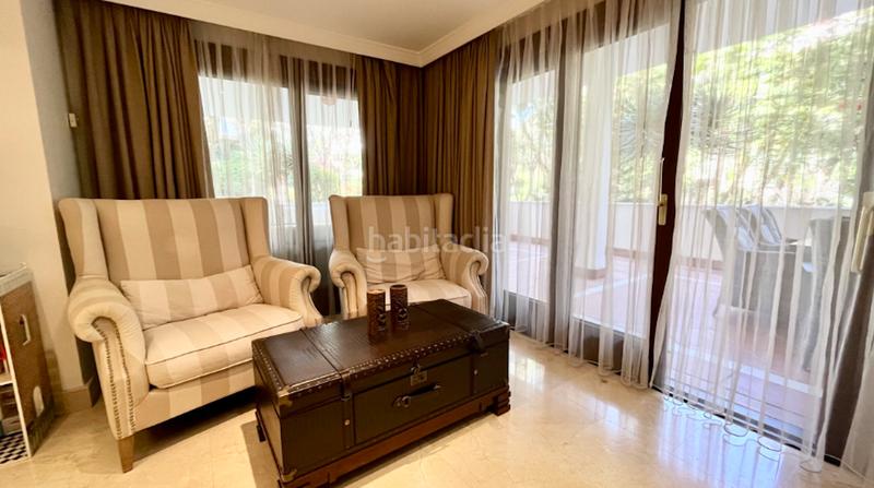 Foto 6227f65d-e0b2-46cd-a083-4d99737d4206. Rent ground floor with parking pool in Puente Romano Marbella