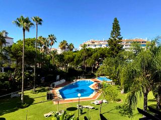 Apartament a Puerto Banús