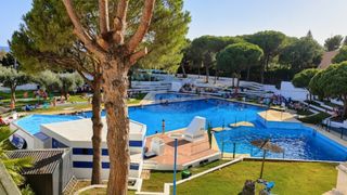 Casa a schiera in Seghers. Adosado con vistas panorámicas al mar, terraza y jardín privado