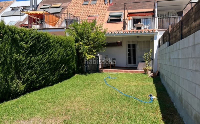 Foto df6039d1-da0a-4f03-a02c-d80f273c8b22. Casa adossada amb aparcament piscina a Seghers Estepona