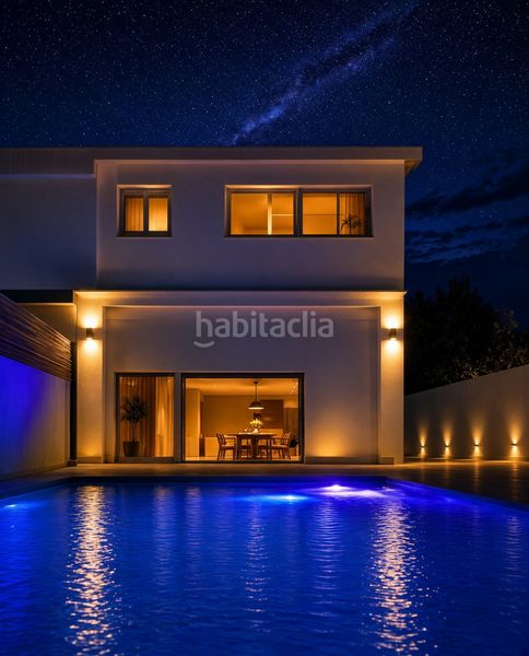 Foto 19ee2616-d54e-4805-b2d9-3e2340f093e4. Doppelhaus mit heizung parking pool in Torrecilla - La Cañada Marbella
