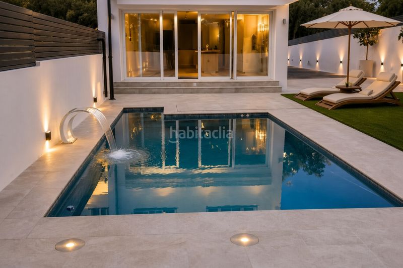 Foto 6f9cbc55-50d5-4c5c-935c-cb533fbbed59. Doppelhaus mit heizung parking pool in Torrecilla - La Cañada Marbella