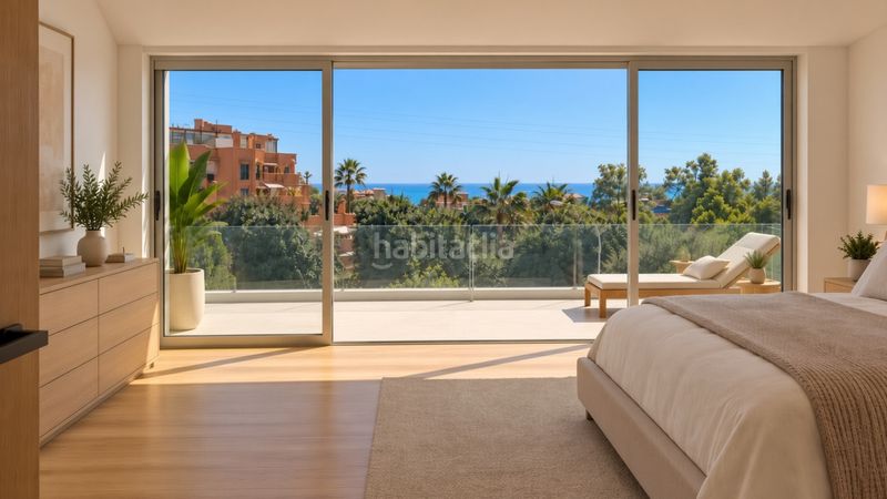 Foto 740308bb-a904-4d68-ad30-8bc904c05444. Doppelhaus mit heizung parking pool in Torrecilla - La Cañada Marbella