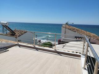 Maison jumelée à Villacana - Costalita - Saladillo. Pareado con vistas al mar a solo 20 metros de la playa