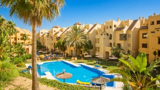 Penthouse in La Duquesa