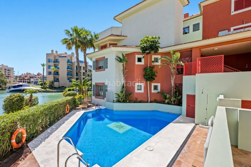 Foto 6d515325-d92b-4229-82ce-5b59c5ab5999. Piccolo appartamento con parcheggio piscina in puerto de Sotogrande-la marina Sotogrande
