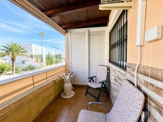 Piano terra in Cancelada. Bajo con terraza de 15 m, pérgola y vestidor