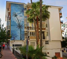 Erdgeschoss in Centro. Piso bien reformado de 2 dormitorios en el centro de estepona