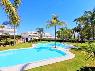 Appartement à Rodeo Alto - Guadaiza - La Campana. Impresionante apartamento de 2 dormitorios orientado al oeste en