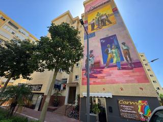 Attique à Centro. Apartamento en planta alta en pleno centro de la ciudad