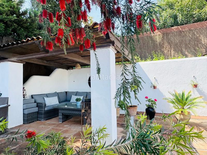 Foto a84f6f5e-7671-4ba4-bd10-936cc0693109. Haus mit parking pool in El Castillo Manilva