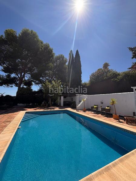 Foto b25e35b0-462a-4b45-a6a1-bd8c018daff3. Haus mit parking pool in El Castillo Manilva