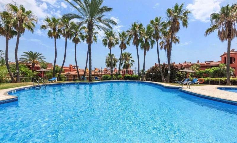 Foto 7a4753a8-5157-410e-a3ce-8da188601e27. Ático maravilloso ático reformado en urb. la reserva en Marbella