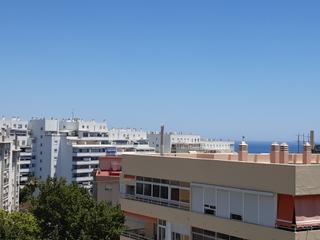 Ático en Casco Antiguo. Impresionante y espacioso apartamento de 2 dormitorios en el cor