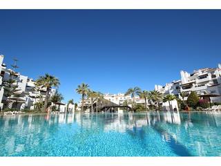 Planta baixa a Nueva Alcántara. Amplio apartamento  en primera linea de playa junto al paseo mar