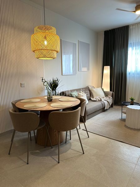 Foto 4f2a1ec8-d15e-467b-8208-20d6b300b575. Planta baja apartamento nuevo totalmente amueblado en puerto en Estepona
