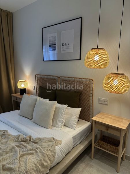 Foto 60c4f831-09dd-4d6a-97dc-53678421f0bb. Planta baja apartamento nuevo totalmente amueblado en puerto en Estepona