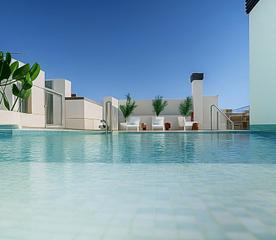 Apartamento en Puerto de Estepona. Apartamento nuevo totalmente amueblado en puerto de estepona