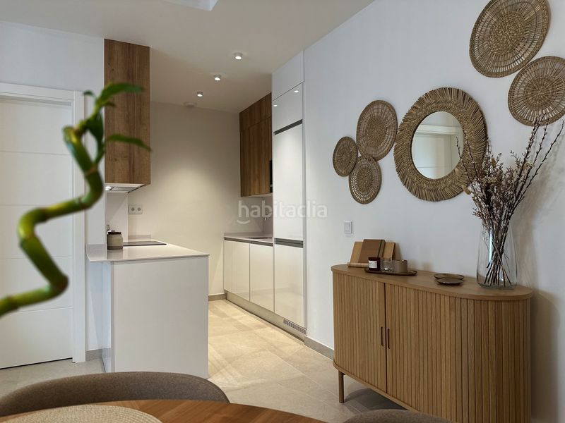 Foto bc2ae91e-fb9e-436d-92ab-dac8955aff58. Planta baja apartamento nuevo totalmente amueblado en puerto en Estepona