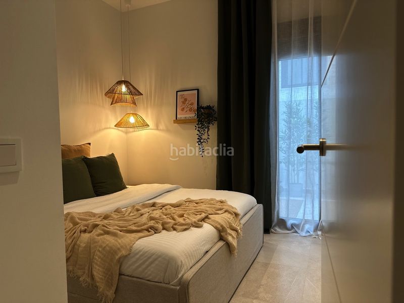 Foto c2cfb2cb-c597-4bbf-a5ca-9c367ded6419. Planta baja apartamento nuevo totalmente amueblado en puerto en Estepona