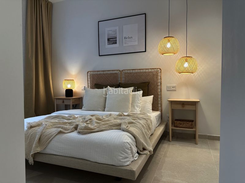 Foto f6ccb7cd-47e1-4045-bf0e-366fd9664f78. Planta baja apartamento nuevo totalmente amueblado en puerto en Estepona
