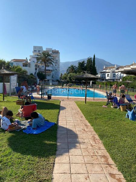 Foto 52085a90-0b11-4f5d-b954-9437282f8198. Piccolo appartamento con parcheggio piscina in Centro Estepona