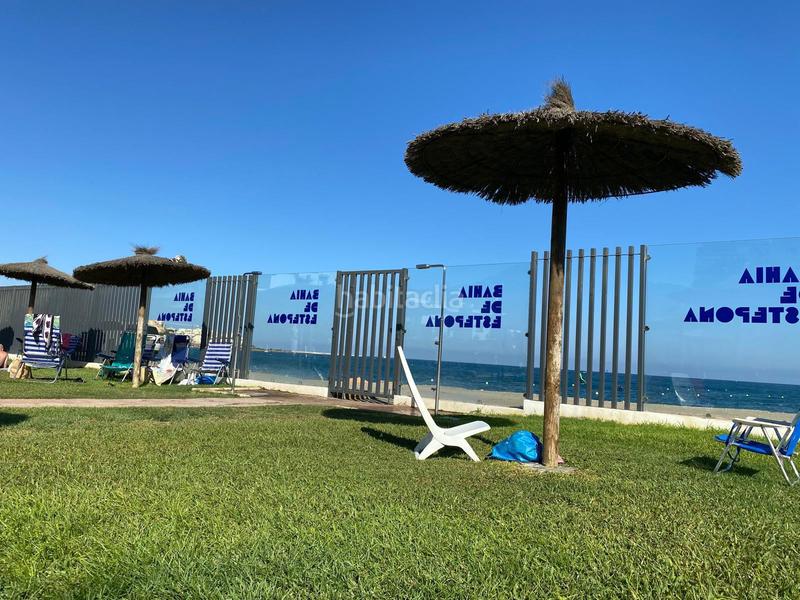 Foto b21fd397-37fe-4a7a-b78b-891276593e67. Piccolo appartamento con parcheggio piscina in Centro Estepona