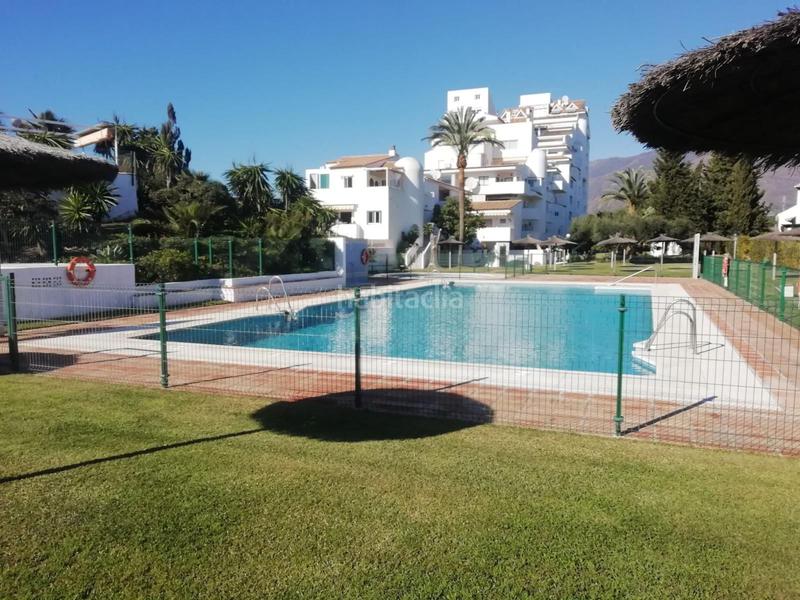 Foto e68d5197-be07-4913-ba15-1c9d5a314c52. Piccolo appartamento con parcheggio piscina in Centro Estepona