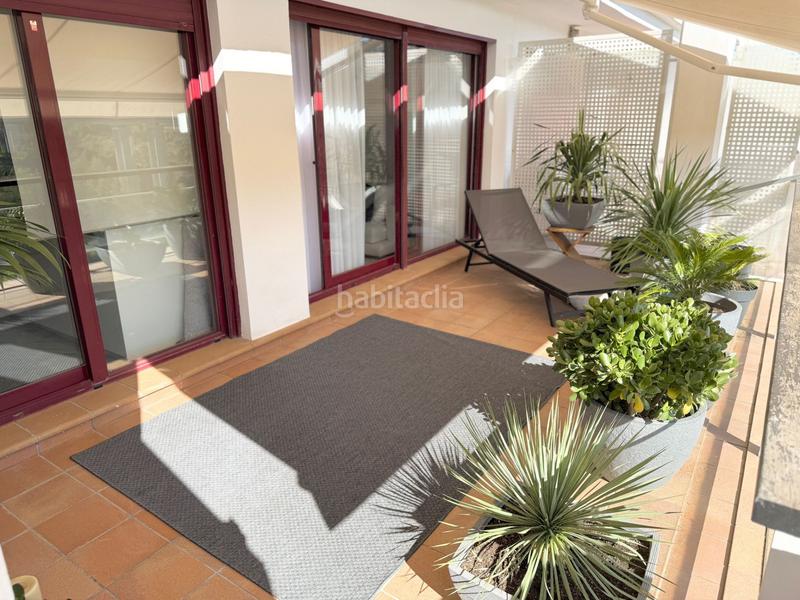 Foto 890fc346-5ae0-41aa-a4d8-6ccbd1c0c959. Apartament amb calefacció aparcament piscina a Los Flamingos Benahavís