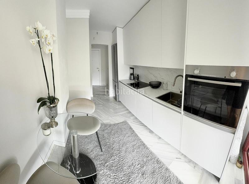 Foto aa9f98f9-b9dc-4a26-8343-83a47c591ca1. Apartament amb calefacció aparcament piscina a Los Flamingos Benahavís