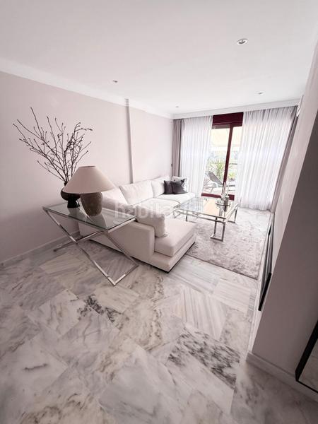 Foto ba3213ba-f0a3-44dc-8197-db091ad3aeed. Apartament amb calefacció aparcament piscina a Los Flamingos Benahavís