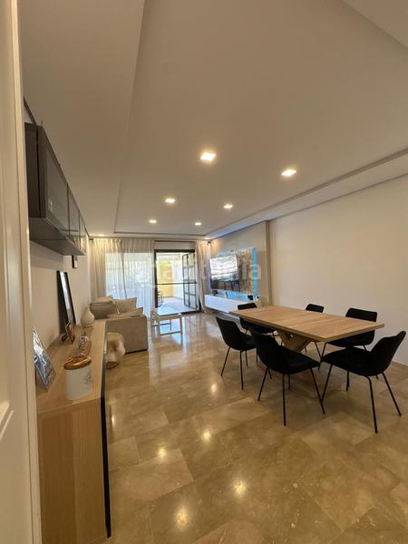 Foto 1c3ca00c-ac86-40e9-93a8-76a6e47fbd5d. Ground floor with parking pool in La Concha - Resina Golf Estepona