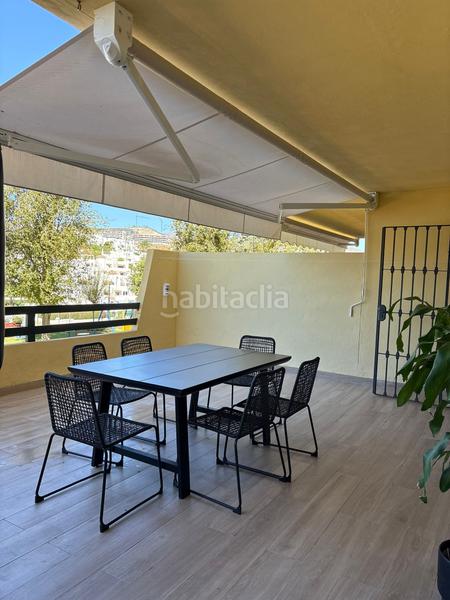 Foto 4ca12102-4d3f-4d9a-bb87-b6f160f1985b. Ground floor with parking pool in La Concha - Resina Golf Estepona