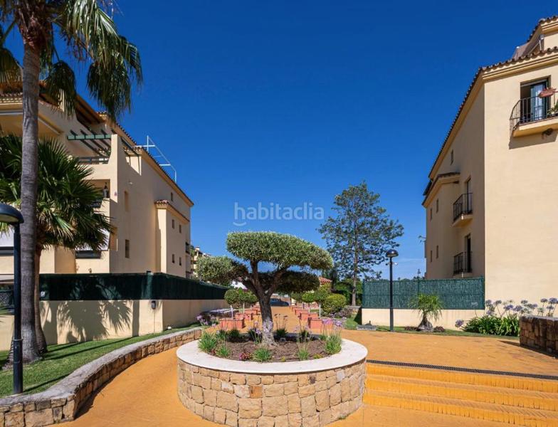 Foto d3967d11-93d3-492f-884b-abe0add2100f. Ground floor with parking pool in La Concha - Resina Golf Estepona