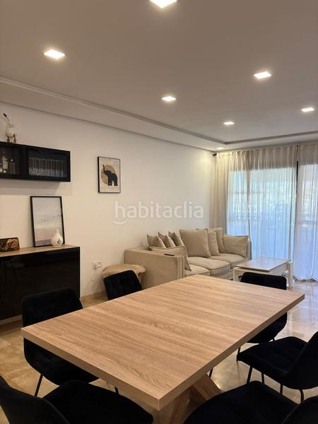 Foto f2553b5b-aeea-4c60-8097-6a24caf35c83. Ground floor with parking pool in La Concha - Resina Golf Estepona