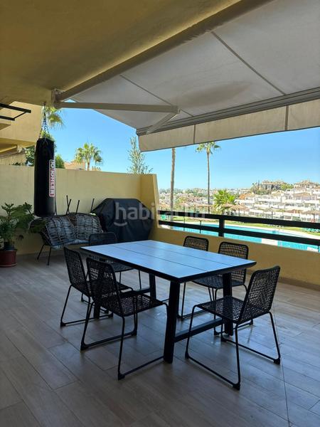 Foto f3e23cac-410a-46ec-9705-b2d495192301. Ground floor with parking pool in La Concha - Resina Golf Estepona