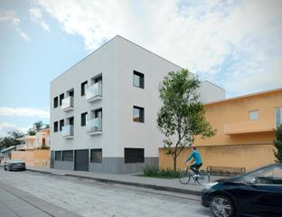 Obra nova: Habitatges 3 hab. amb aparcament i traster/pati