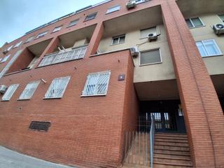 Lloguer Dúplex a Orcasur-12 de Octubre. Alquiler dúplex con terraza y garaje en usera