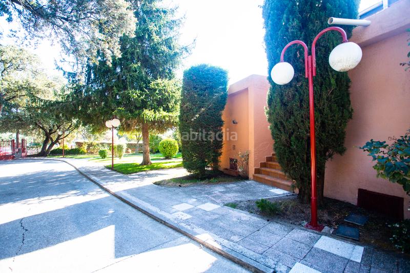 Foto 3b4a3539-b958-4801-ad6a-a53ef04d7681. Casa adossada amb calefacció piscina a La Navata Galapagar