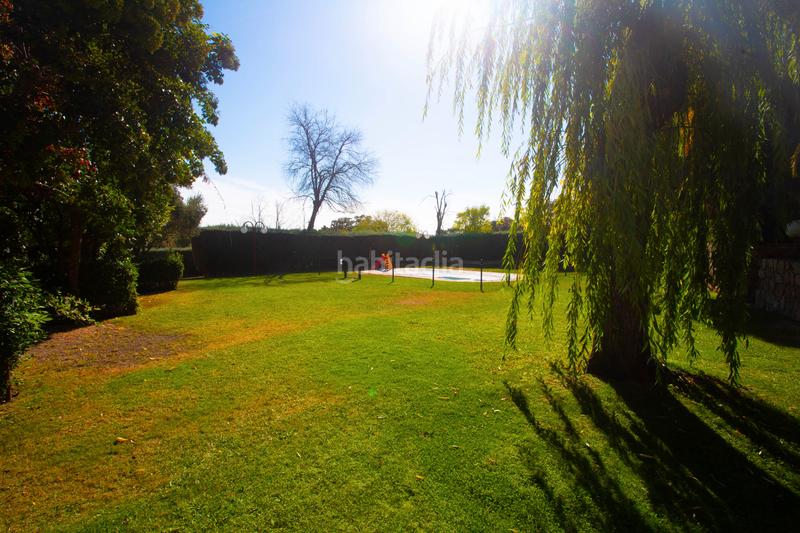 Foto b6d8ae4f-d959-4178-b26e-2e2c18a27358. Casa adossada amb calefacció piscina a La Navata Galapagar