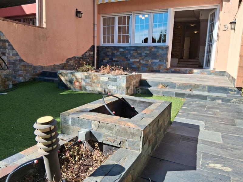 Foto c77b4fc4-104a-44ad-9508-a11c98c28b81. Casa adossada amb calefacció piscina a La Navata Galapagar