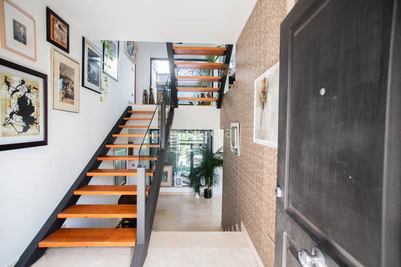 Foto 820df35a-36ee-4ca6-be0c-ffdfce44563b. Chalet avec cheminée chauffage parking piscine dans Galapagar