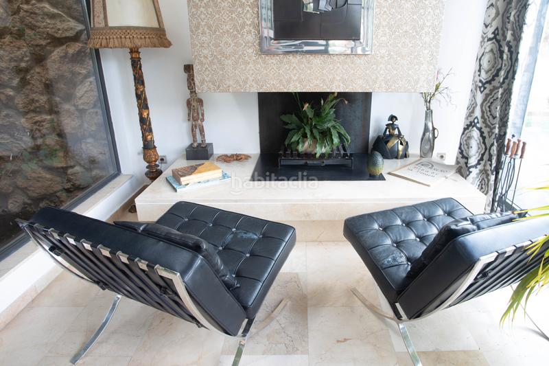 Foto ae965175-2ecc-4dc6-afce-a6902f311f63. Chalet avec cheminée chauffage parking piscine dans Galapagar