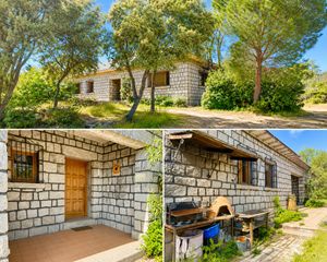 Haus  Camino del escorial 35. Chalet independiente a reformar en amplia parcela de 1.140 m²