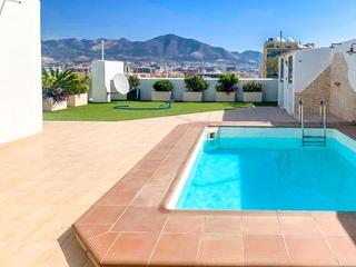 Location Duplex à Puerto Deportivo. Ático dúplex con vistas al mar en fuengirola